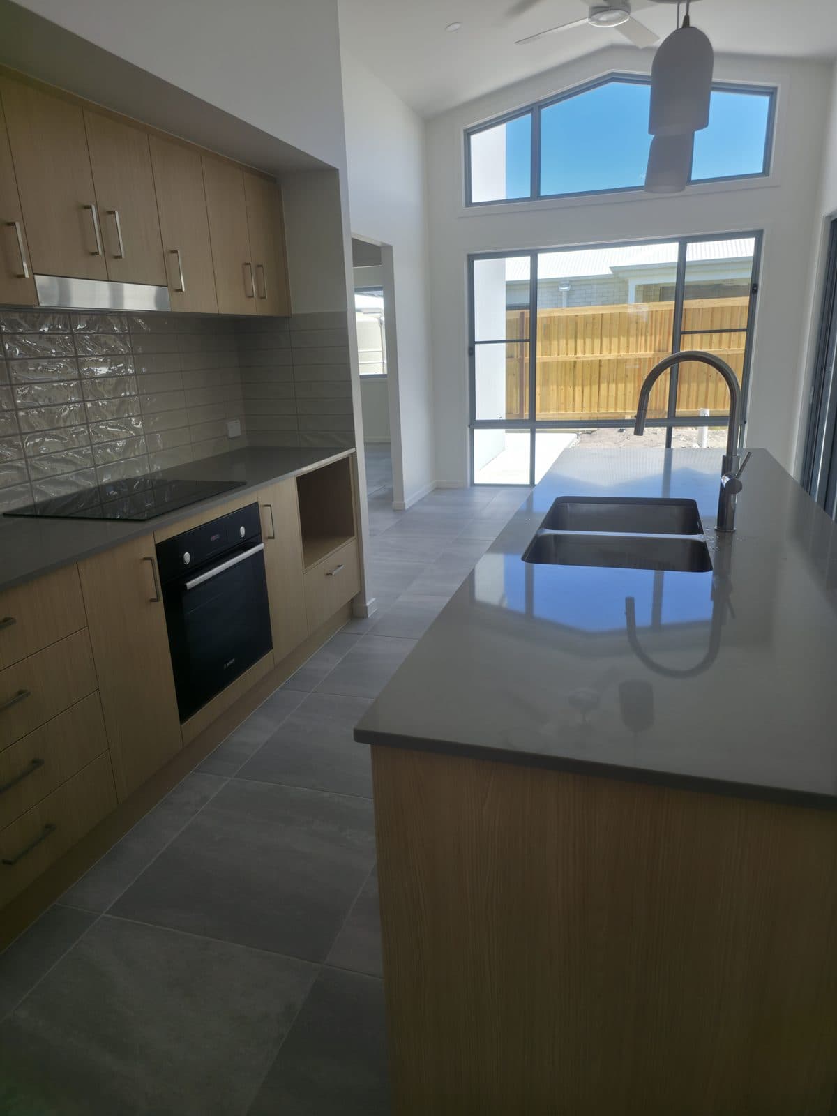 Kitchen — renovation complete — Brisbane